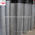 Diamond, Hexagonal, Square Low Carbon Expanded Metal Sheet